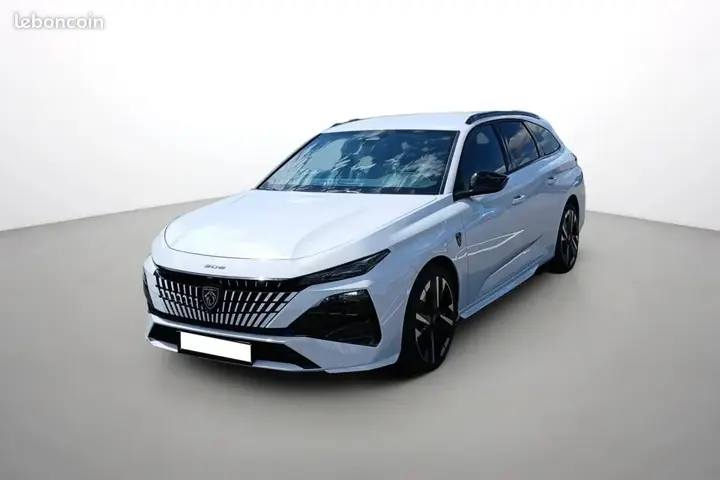 Peugeot 308 2026 photo 2