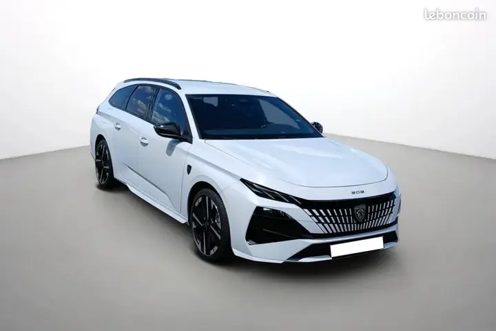 Peugeot 308 2026 photo 3