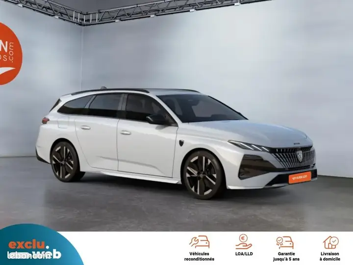 Peugeot 308 2026 photo 5