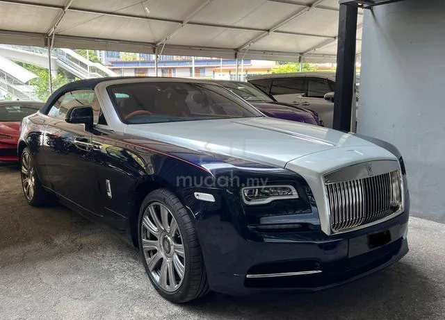 Rolls-Royce Dawn