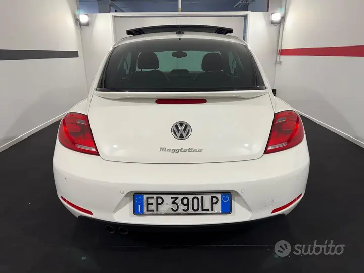 Volkswagen Maggiolino 2013 photo 5