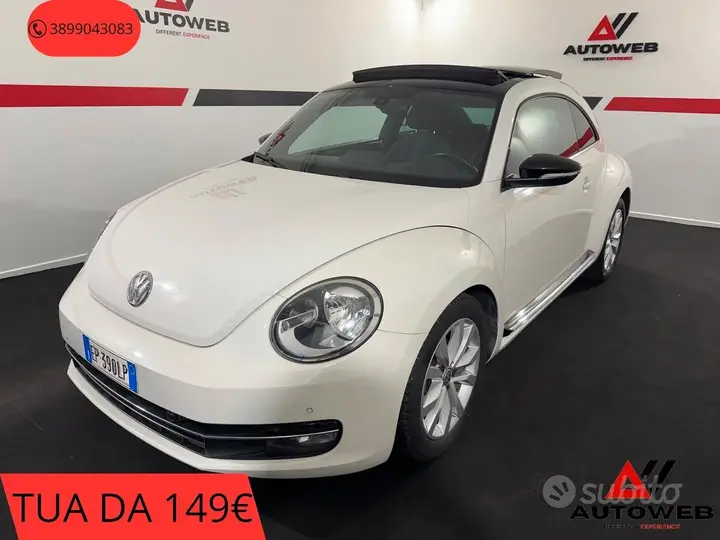 Volkswagen Maggiolino