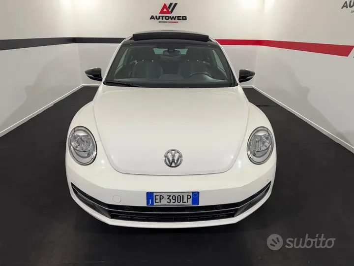 Volkswagen Maggiolino 2013 photo 2