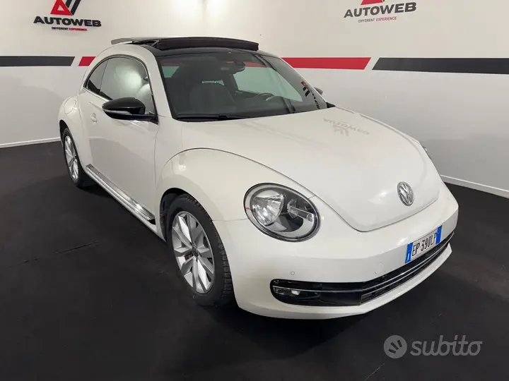Volkswagen Maggiolino 2013 photo 3