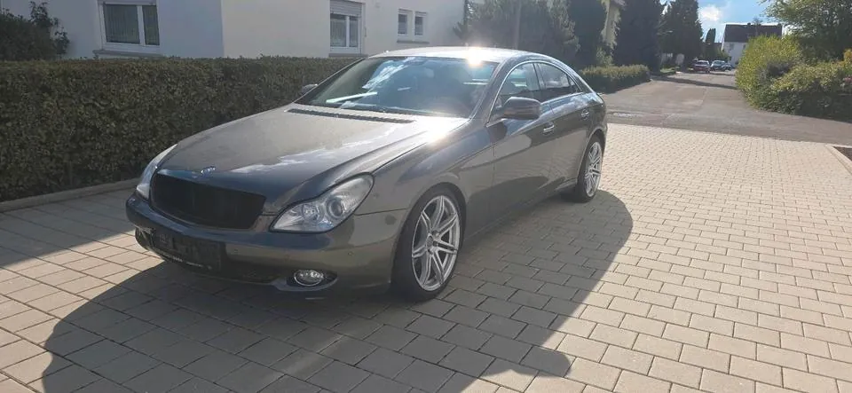 Mercedes-Benz Cls 350 Cgi