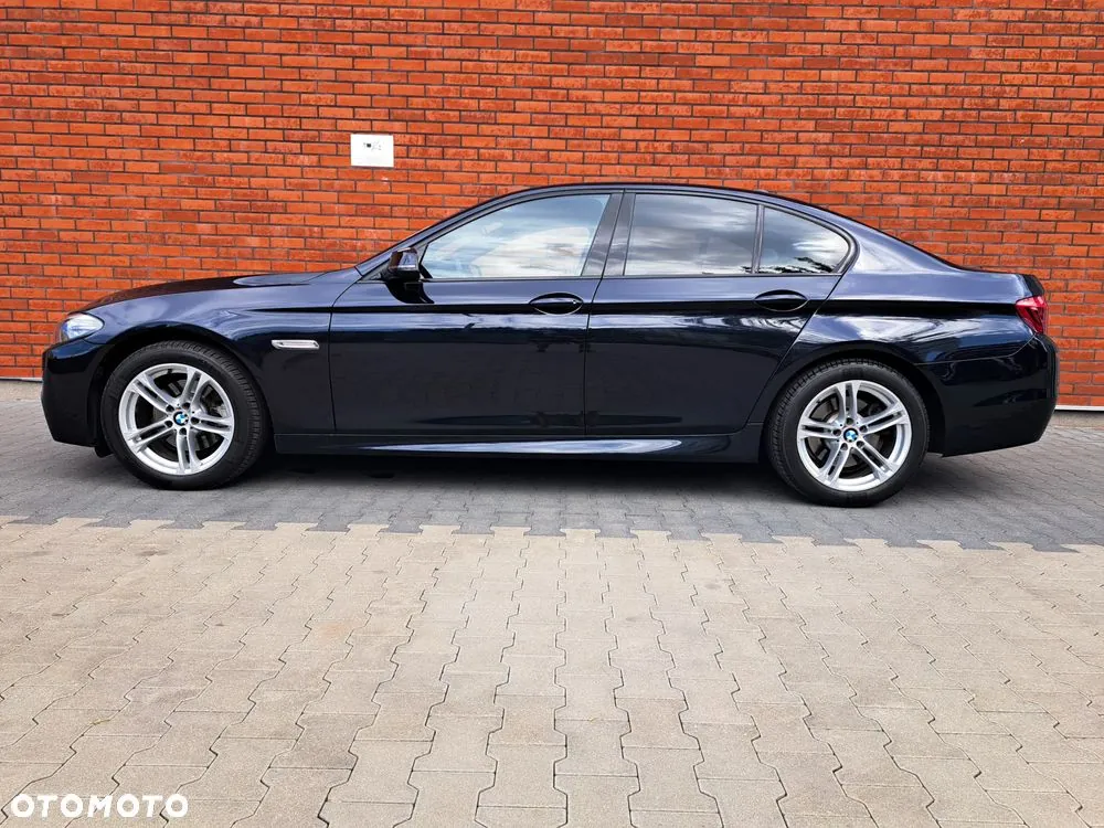 BMW Seria 5 2016 photo 5