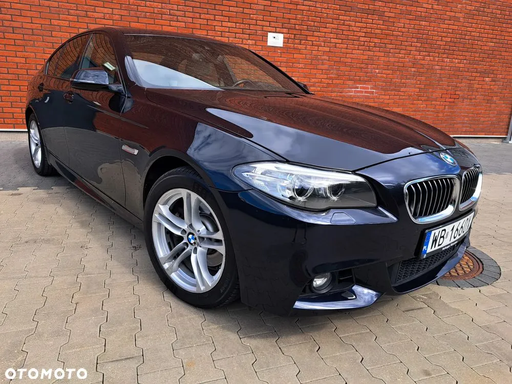 BMW Seria 5