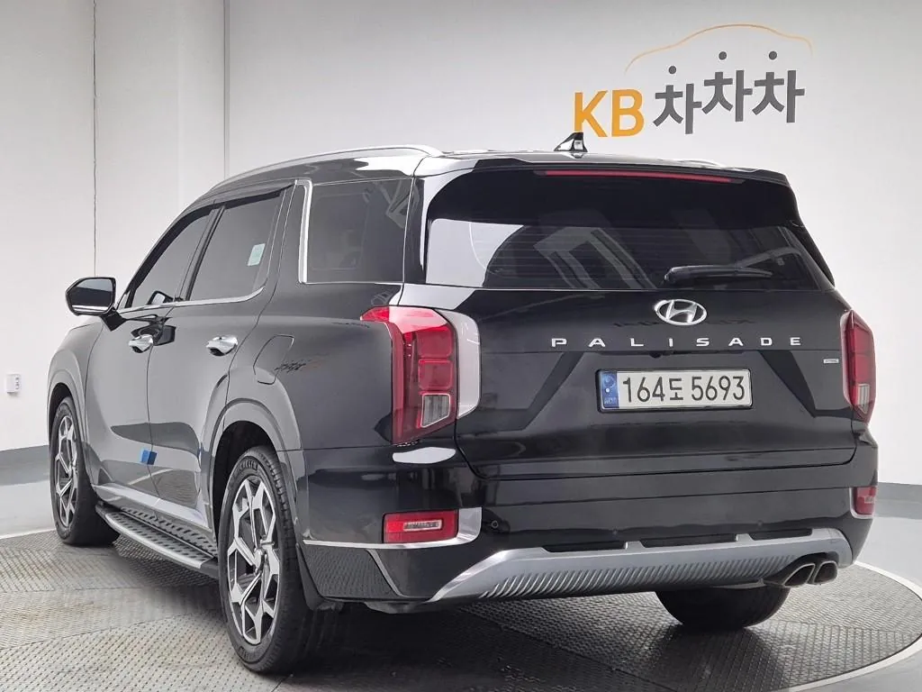 Hyundai Palisade 2021 photo 2