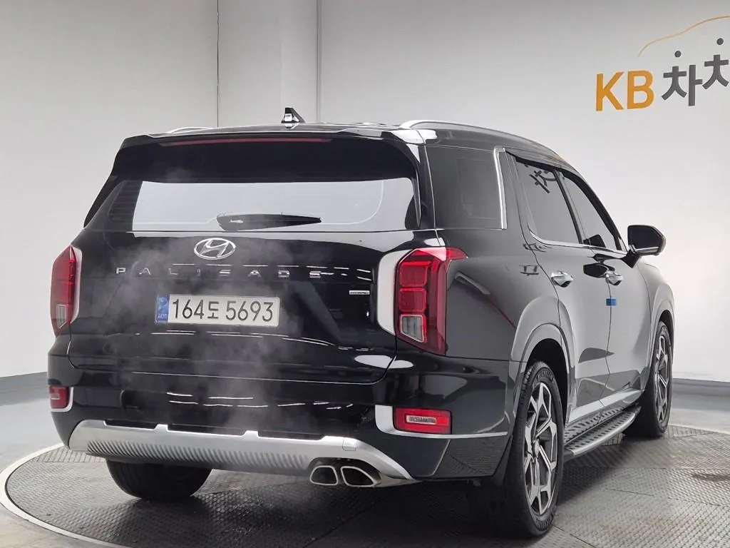 Hyundai Palisade 2021 photo 3