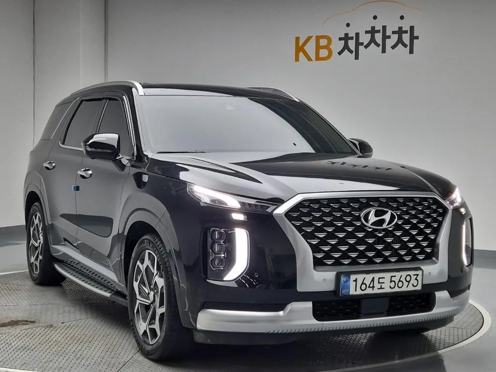 Hyundai Palisade 2021 photo 4