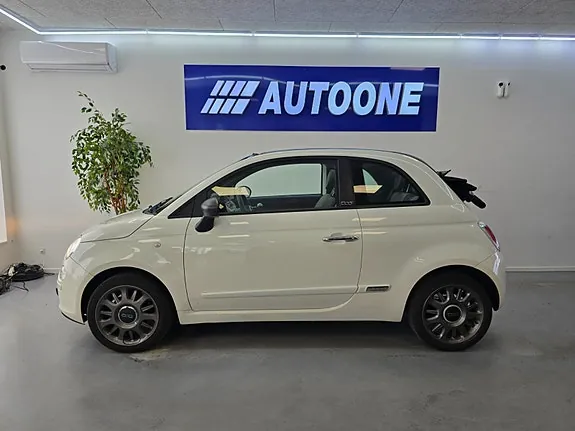 Fiat 500C 2012 photo 2