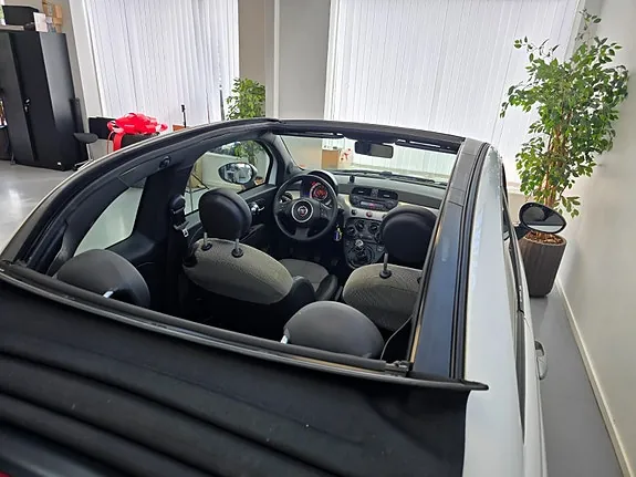 Fiat 500C 2012 photo 4