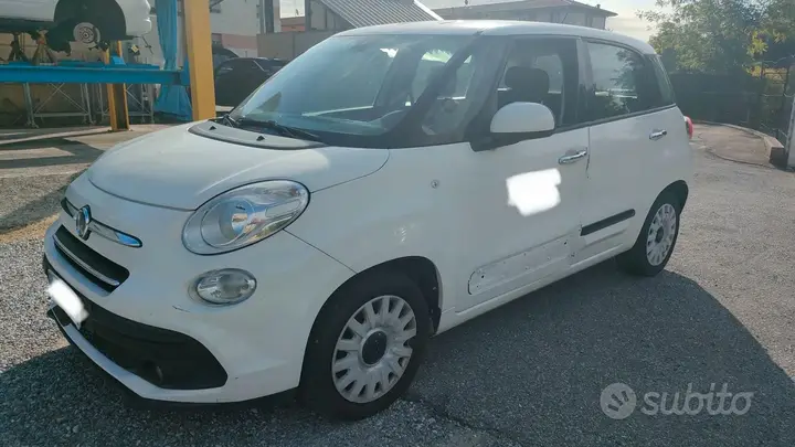 Fiat 500L