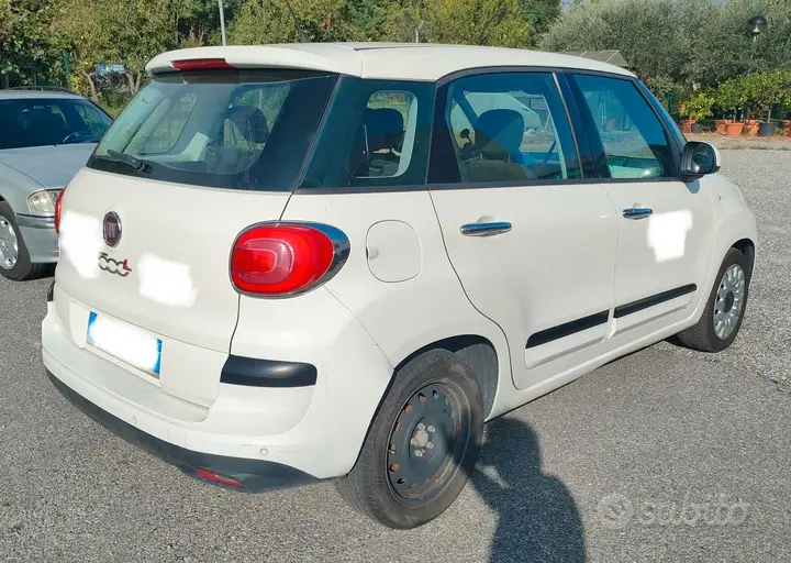 Fiat 500L 2019 photo 5
