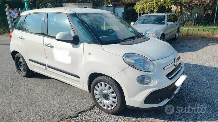 Fiat 500L 2019 photo 4