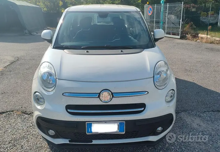 Fiat 500L 2019 photo 3