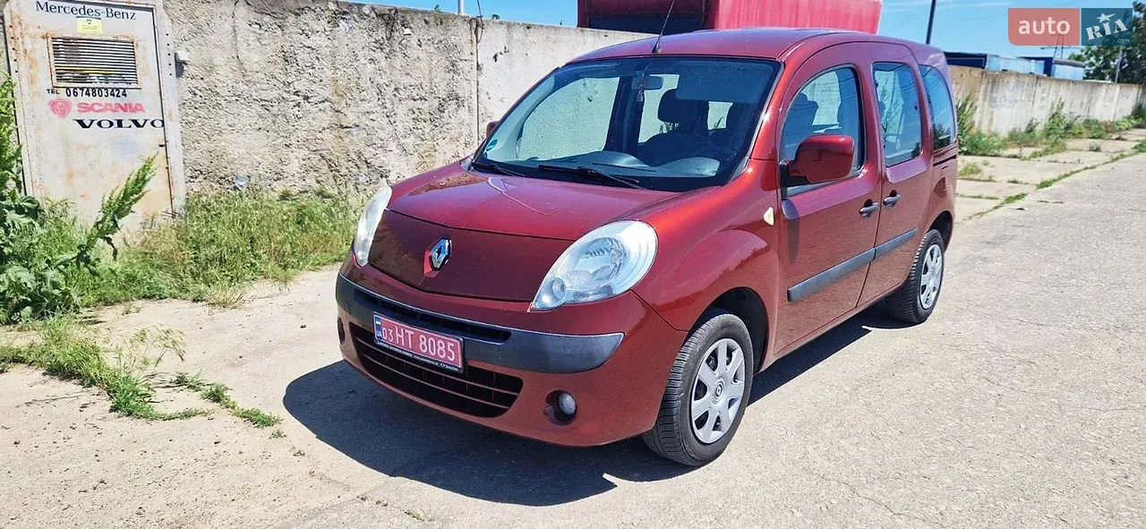 Renault Kangoo