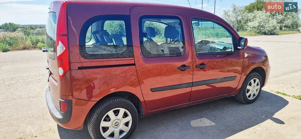 Renault Kangoo 2009 photo 5