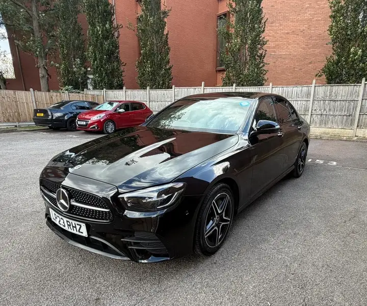 Mercedes-Benz E-Class 2023 photo 5