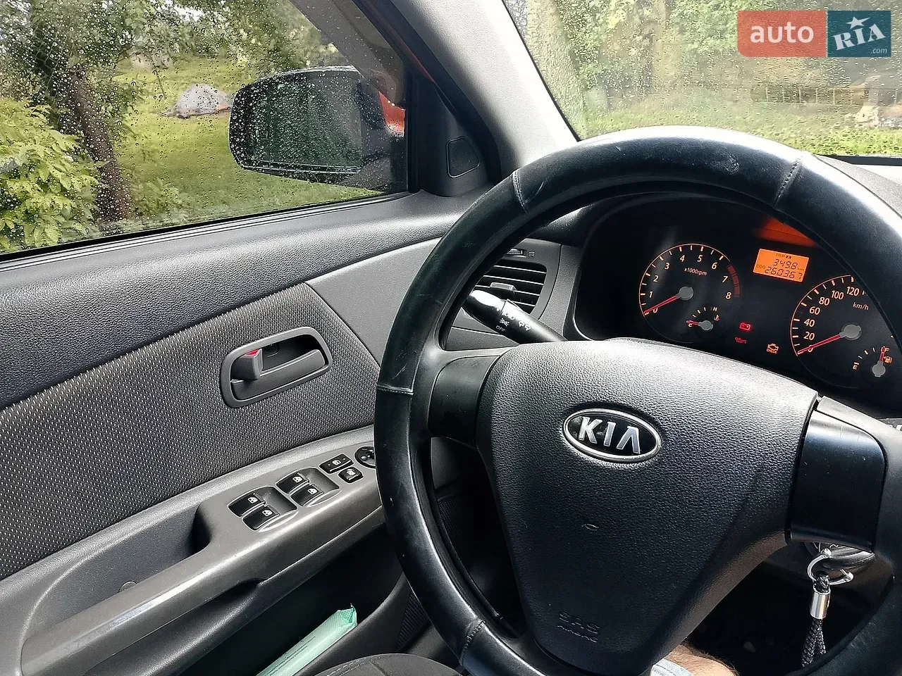 Kia Rio 2007 photo 2