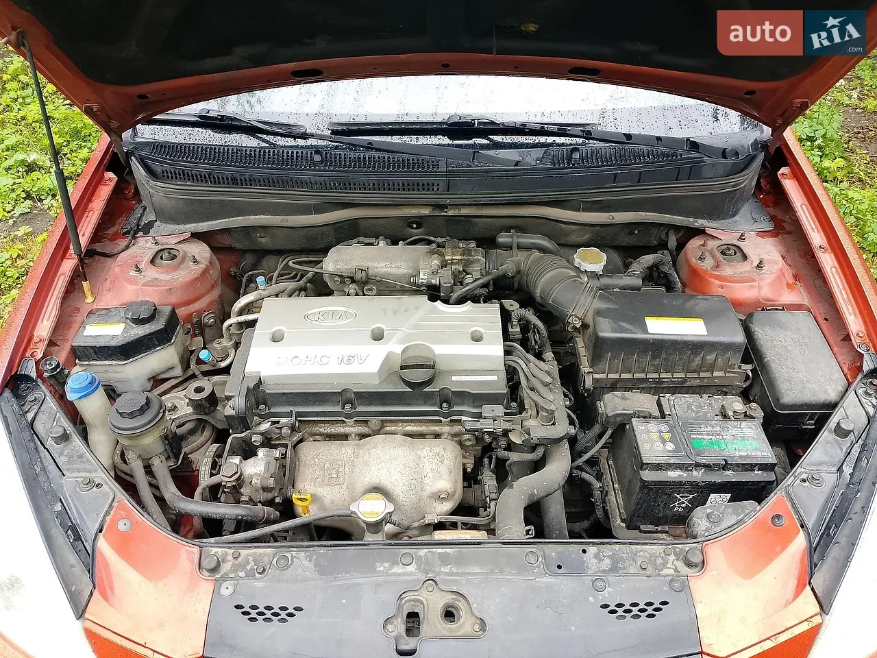 Kia Rio 2007 photo 3