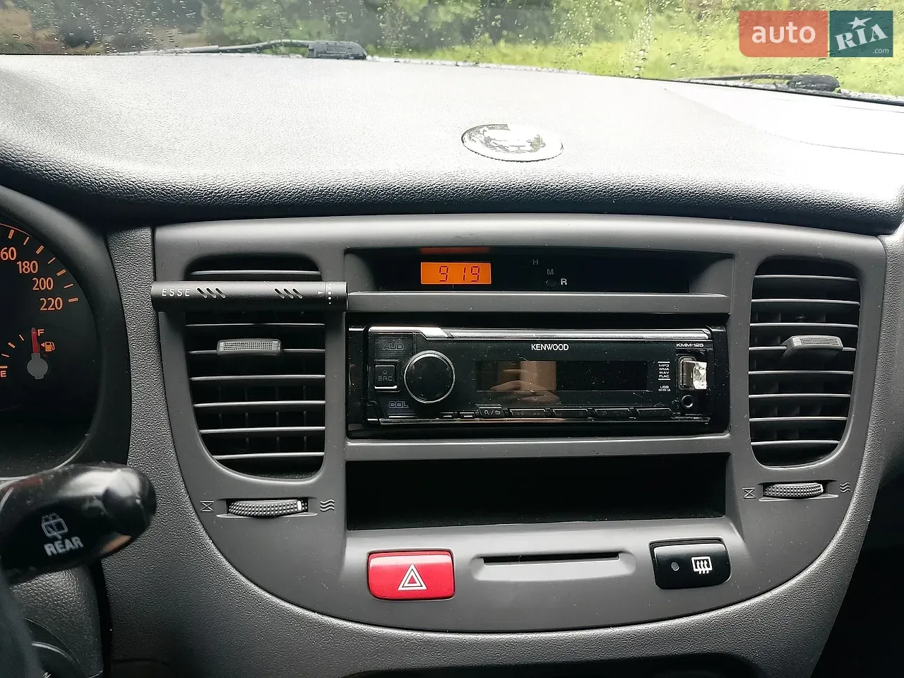 Kia Rio 2007 photo 4