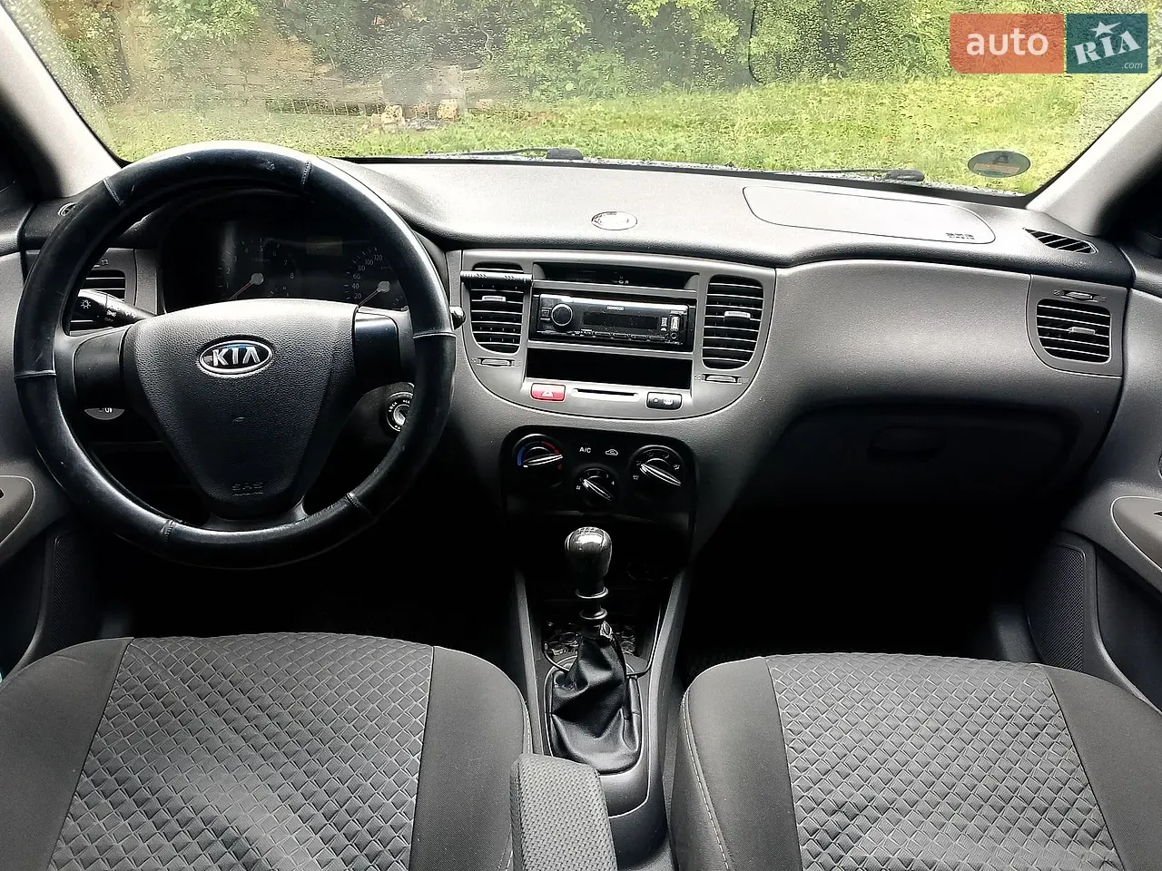 Kia Rio 2007 photo 5