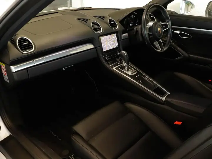 Porsche 718 Cayman 2019 photo 3