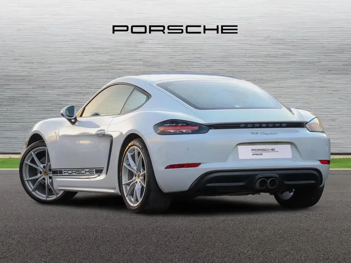 Porsche 718 Cayman 2019 photo 2
