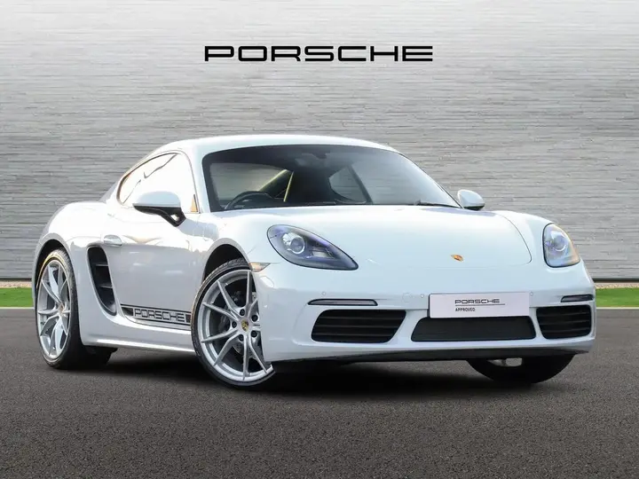 Porsche 718 Cayman