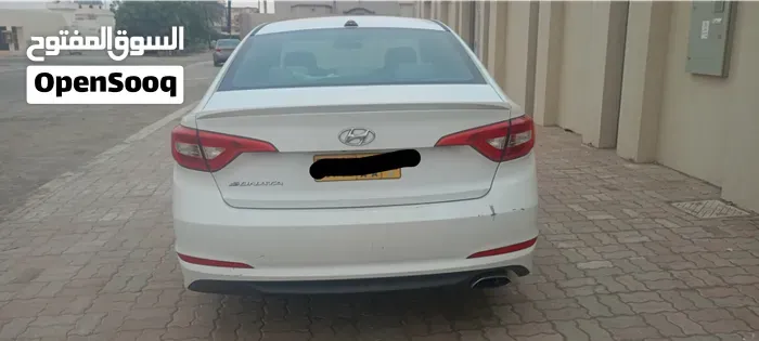 Hyundai Sonata 2015 photo 3