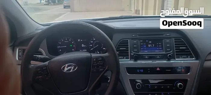 Hyundai Sonata 2015 photo 4