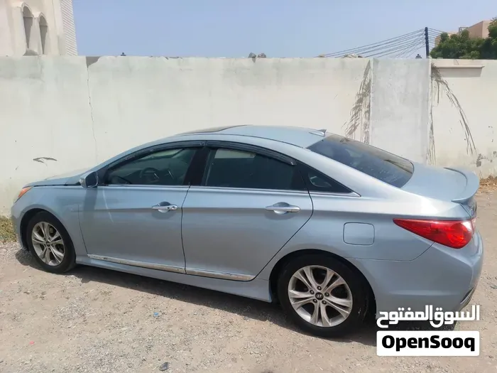 Hyundai Sonata 2015 photo 5