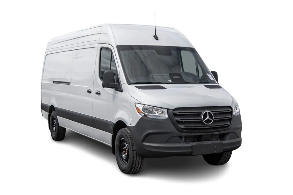 Mercedes-Benz Sprinter 2026 photo 3