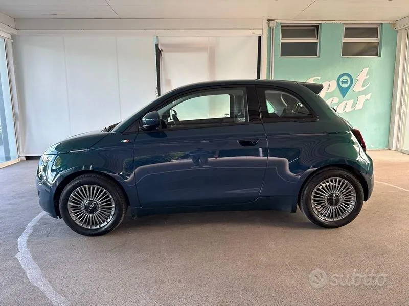Fiat 500 2022 photo 2