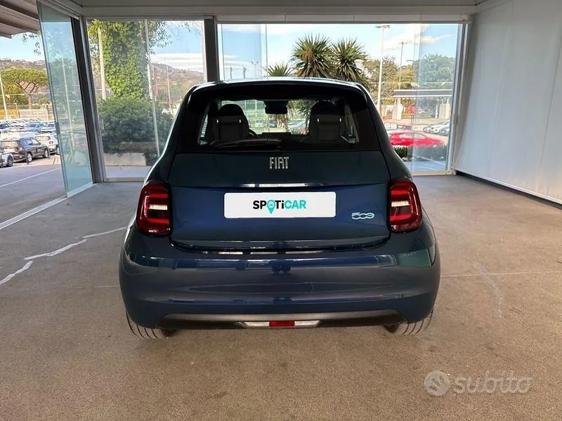 Fiat 500 2022 photo 4