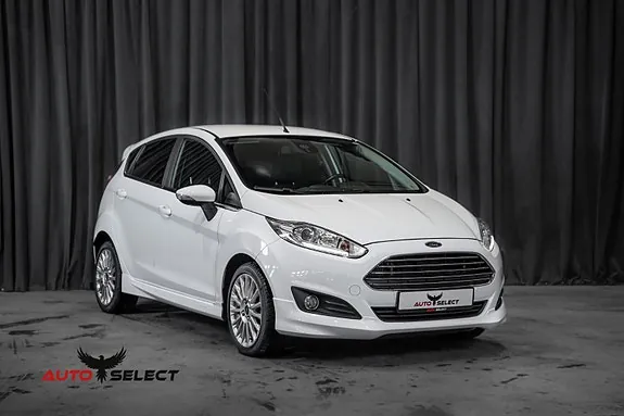 Ford Fiesta 2015 photo 4