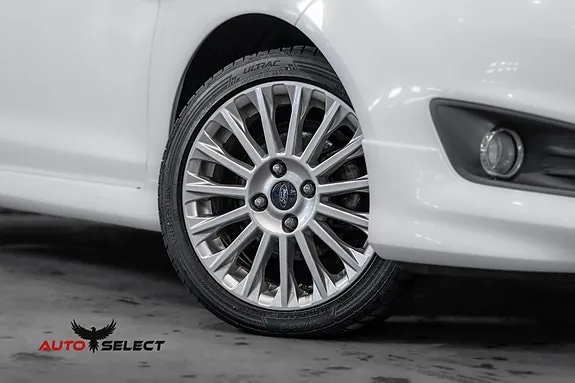 Ford Fiesta 2015 photo 3