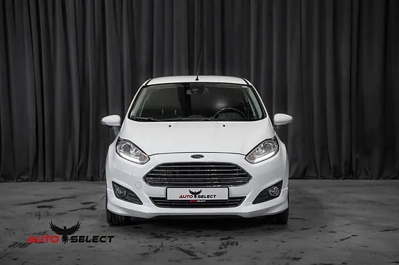 Ford Fiesta 2015 photo 5