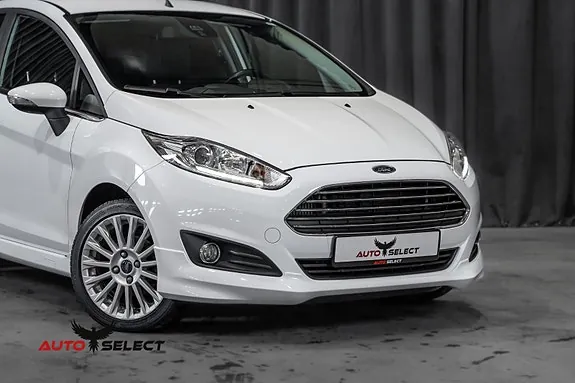 Ford Fiesta 2015 photo 2