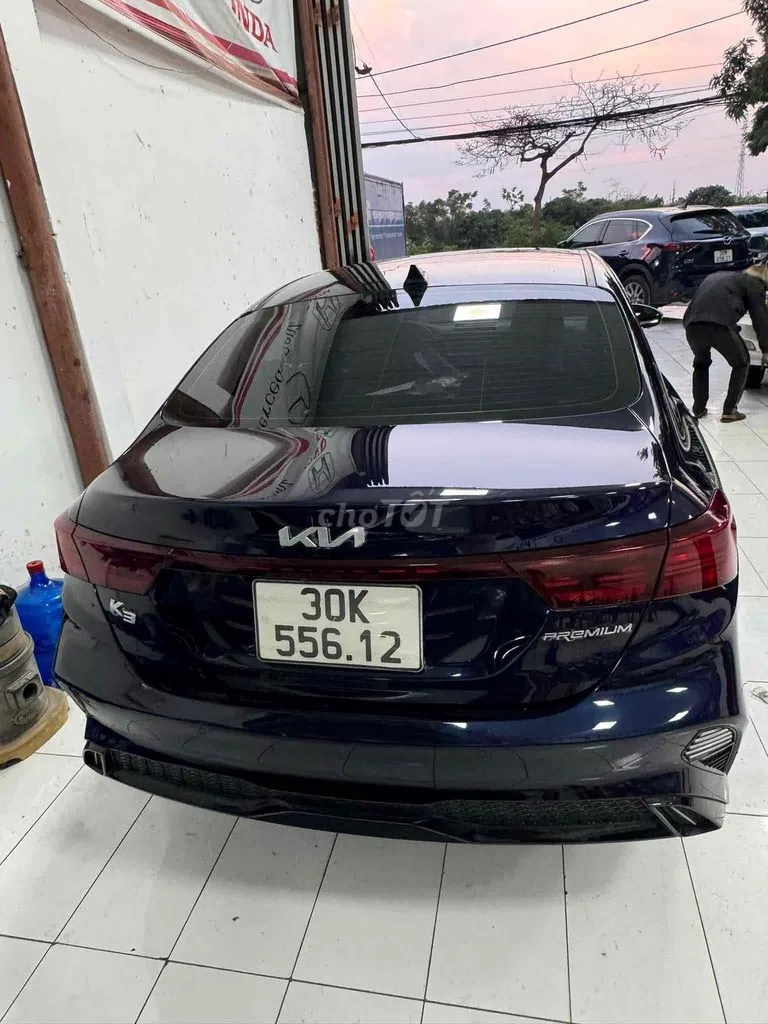 Kia K3 2022 photo 5