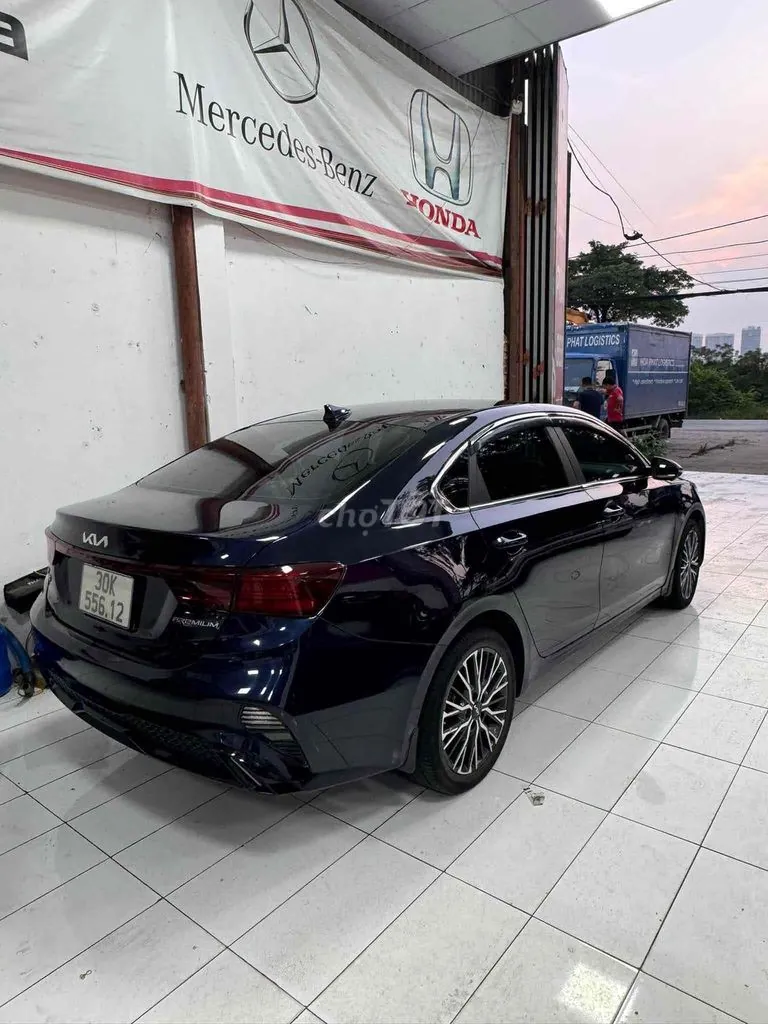 Kia K3 2022 photo 4
