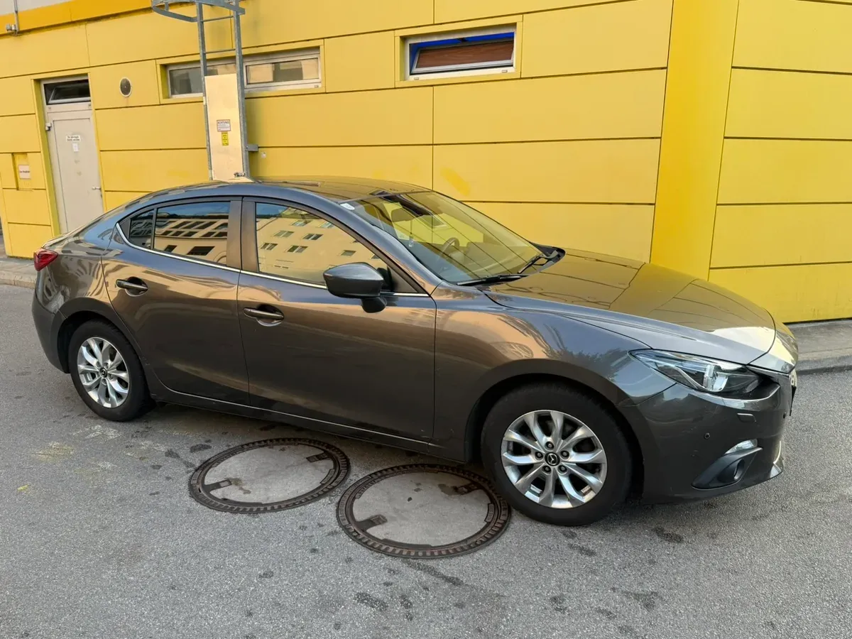 Mazda Mazda3
