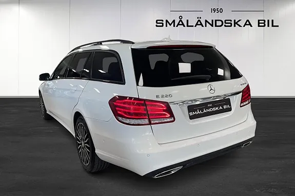 Mercedes-Benz E220 2016 photo 3