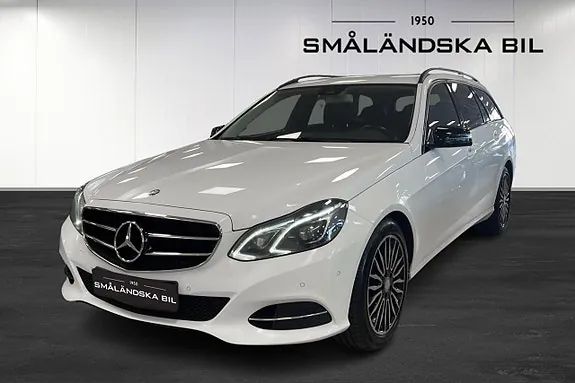 Mercedes-Benz E220