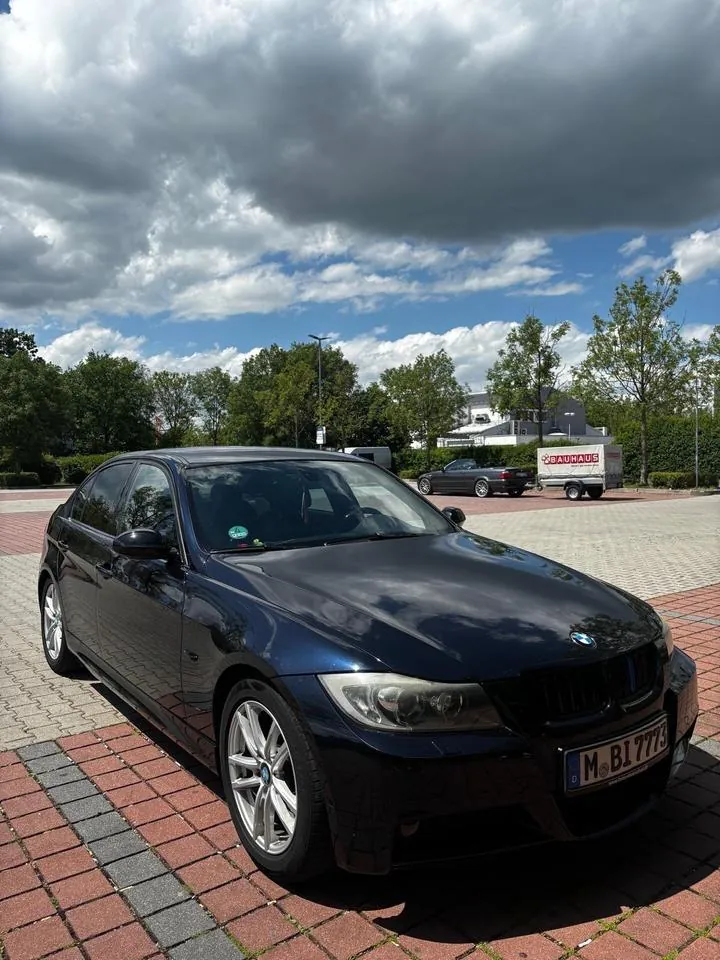 BMW 320Si