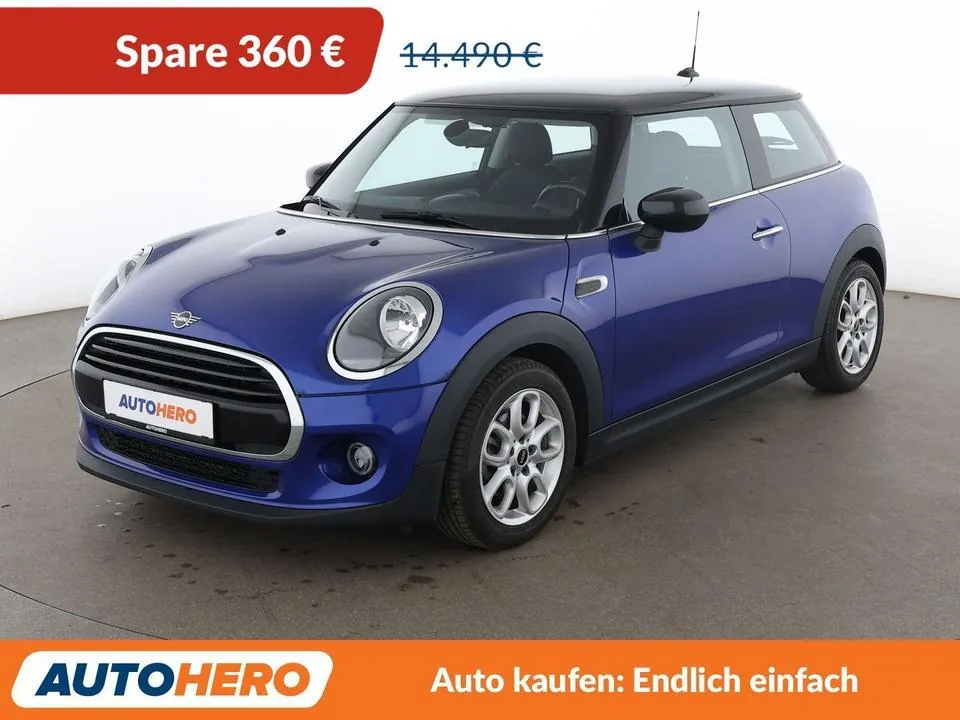 Mini Cooper