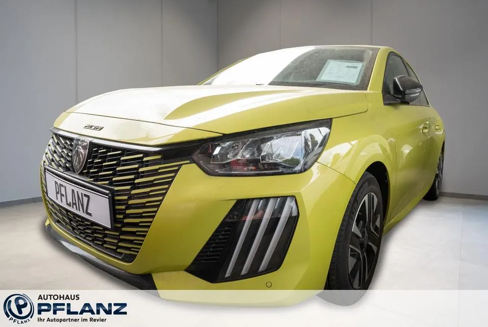 Peugeot 208 Allure