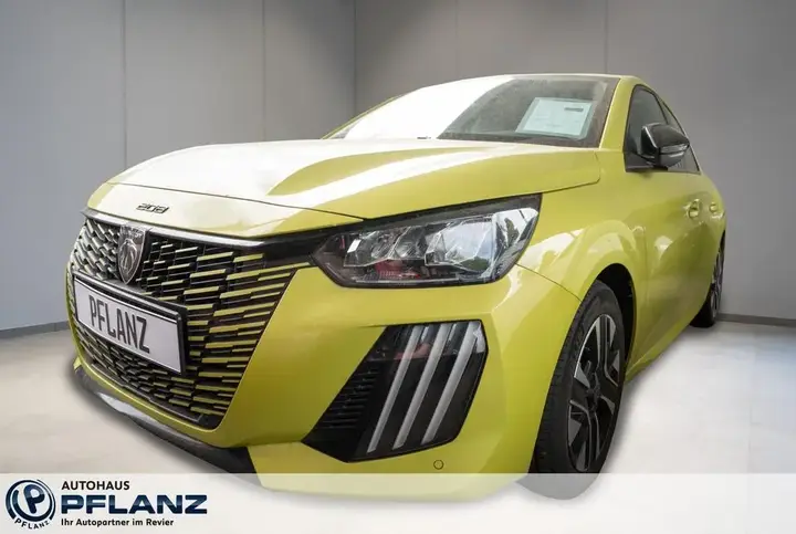 Peugeot 208 Allure