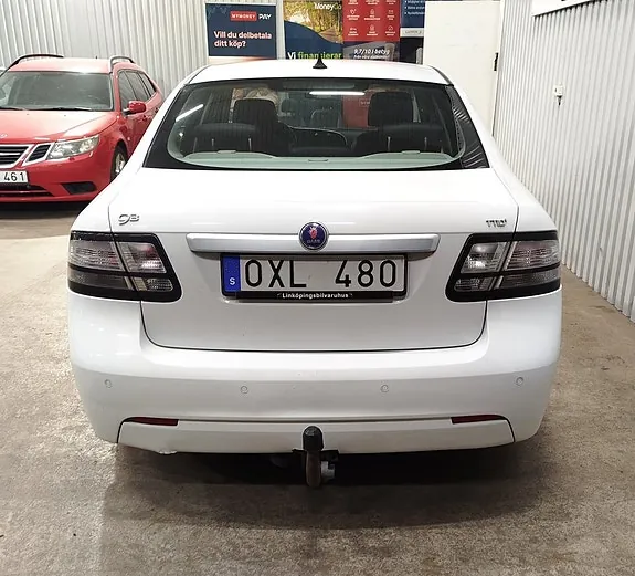 Saab 9-3 2011 photo 4